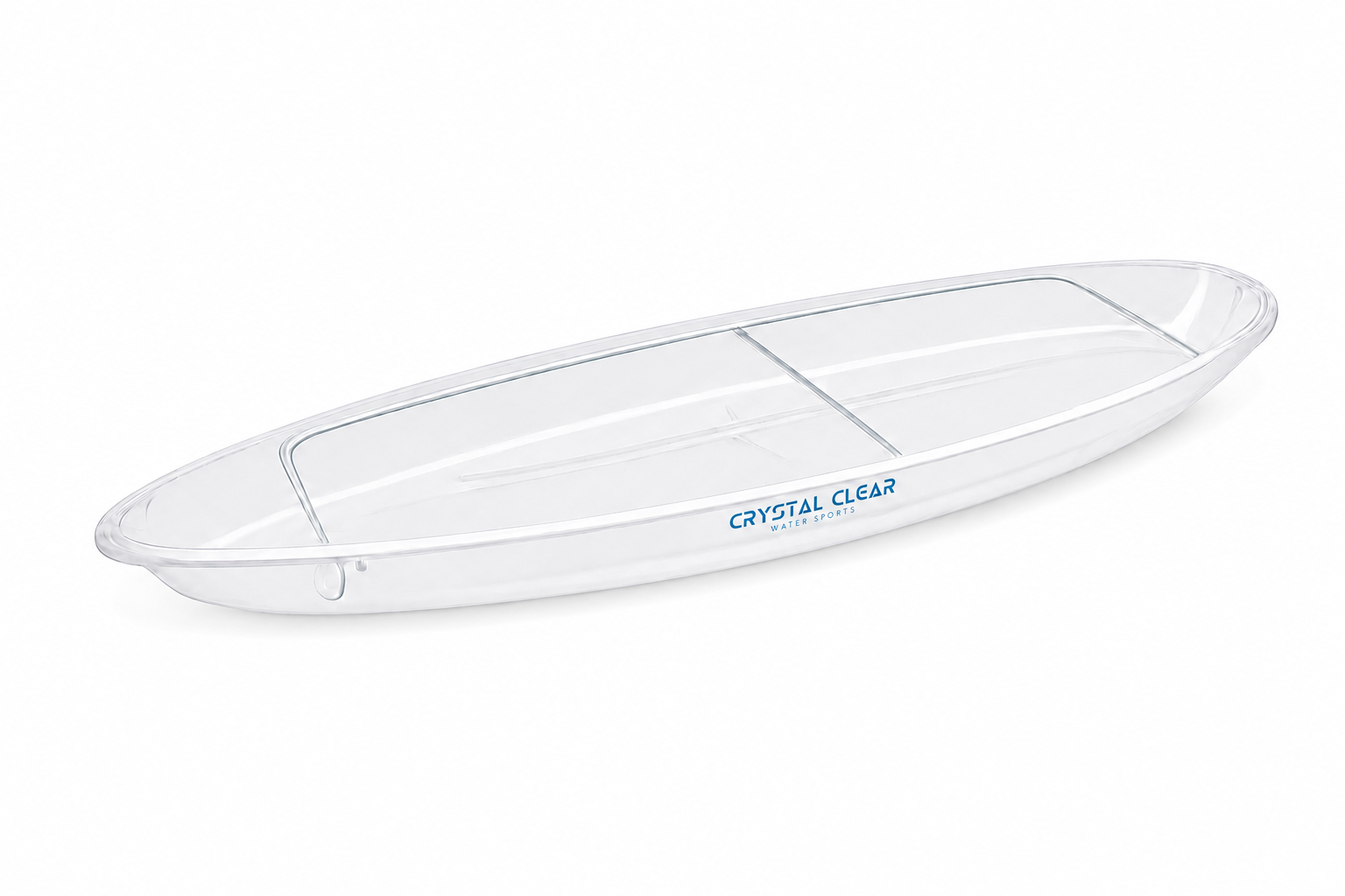 Clear Kayak - Image 2