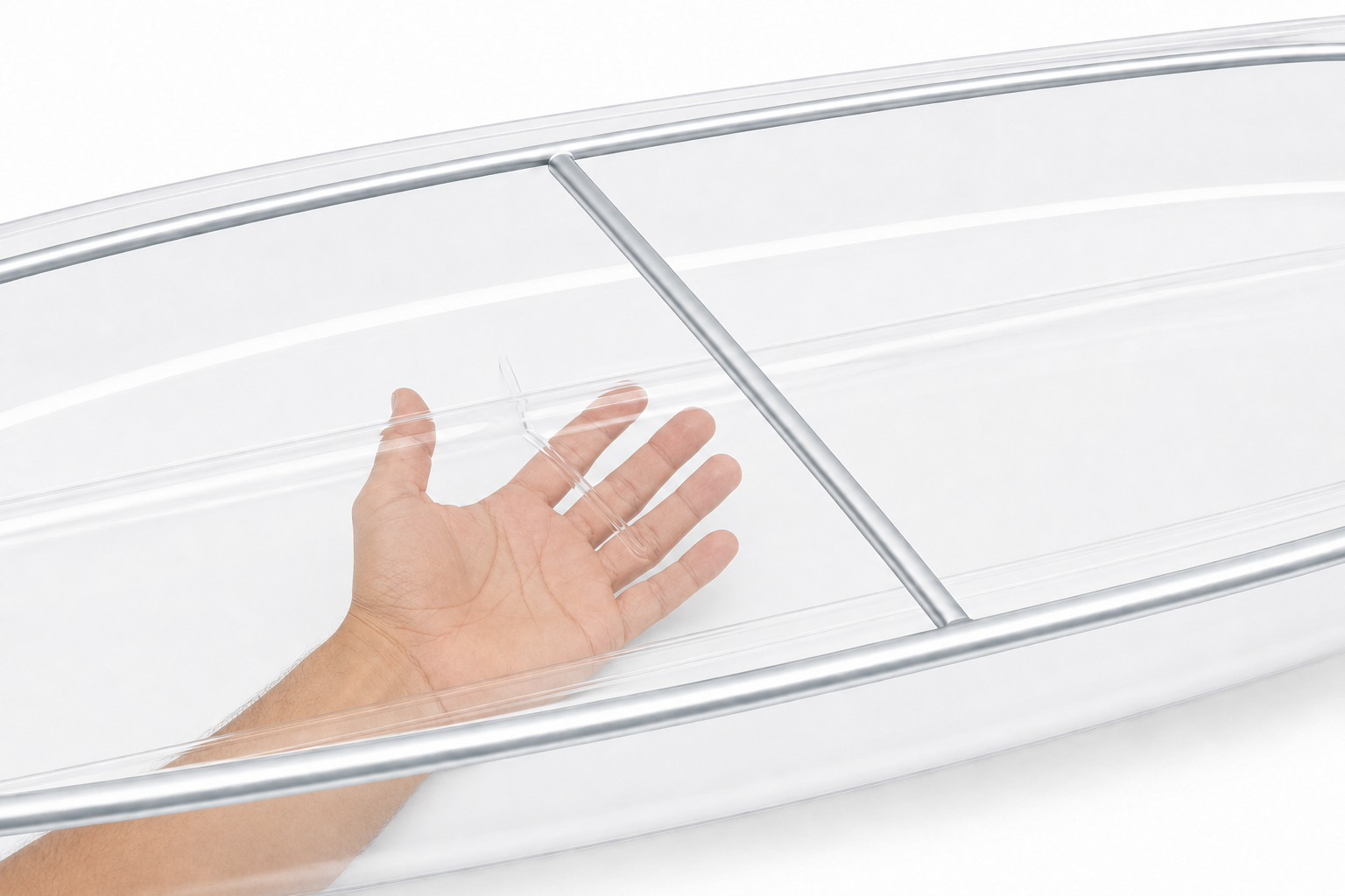 Clear Kayak - Image 4