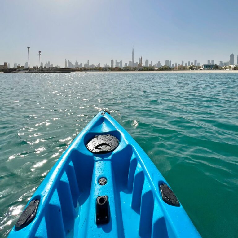 Kayak rental