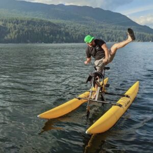 Water bike