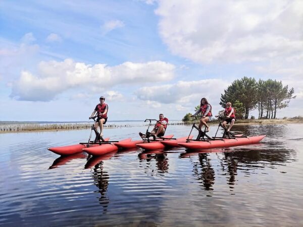 Water bike