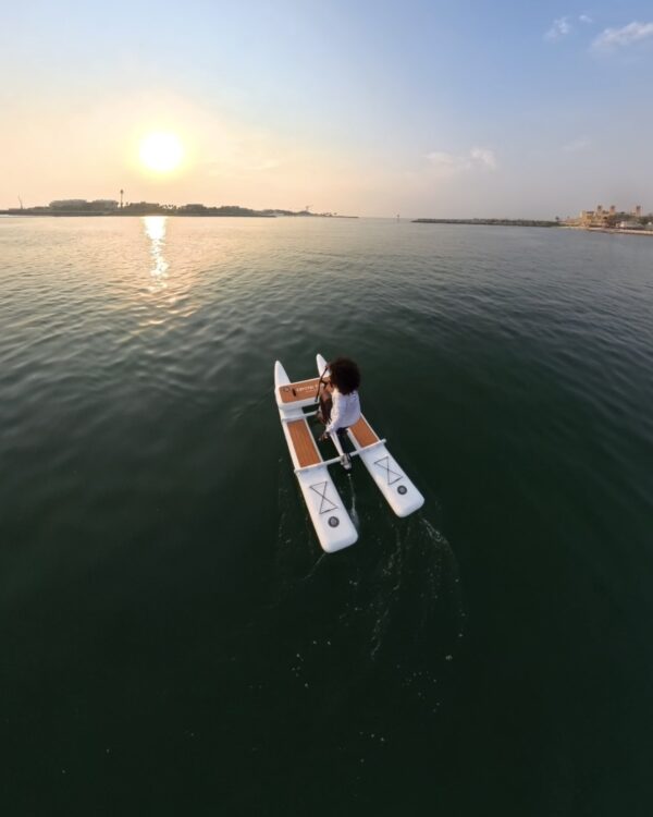 water bike