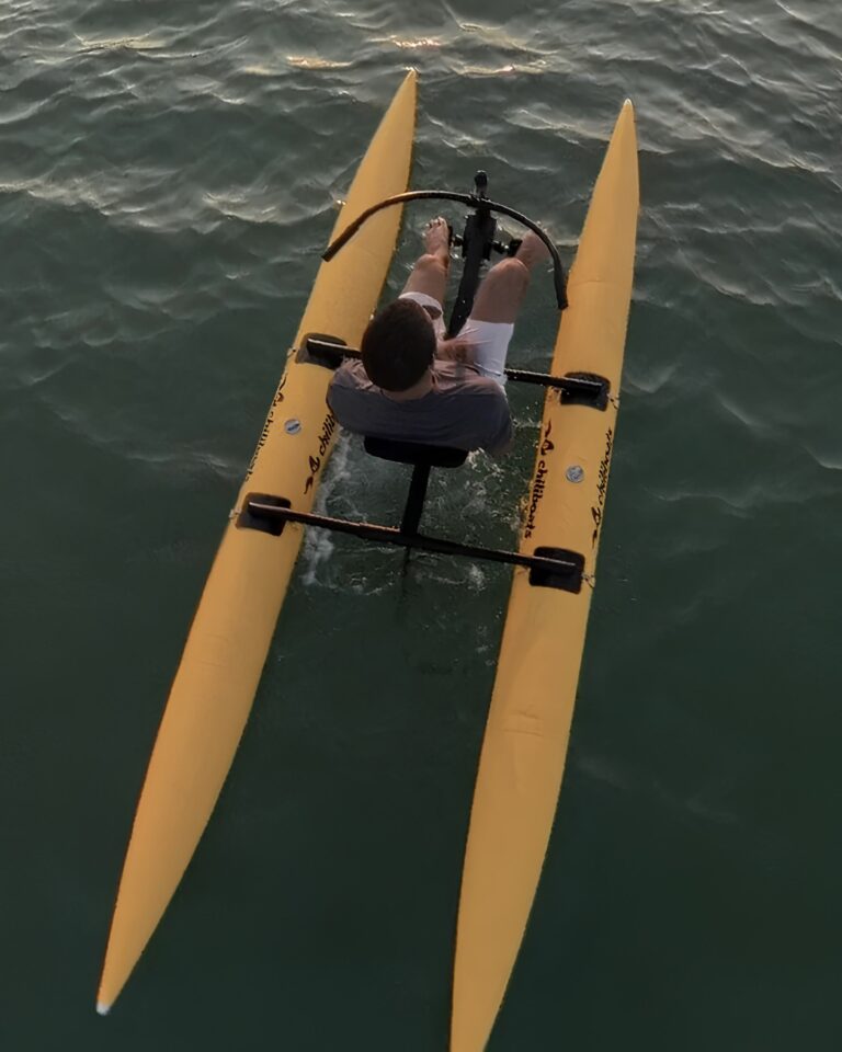 Water bike