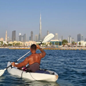 kayak