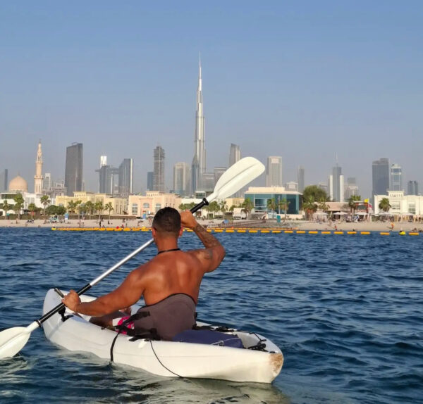 kayak