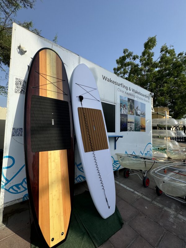 Paddle board Dubai