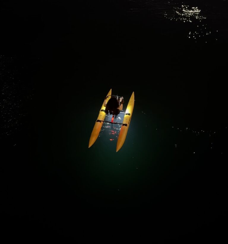 water bike