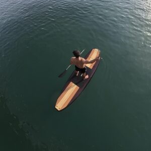 Paddle board