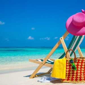Beach essentials