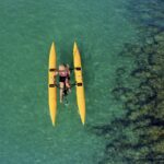 Water bike Watersports