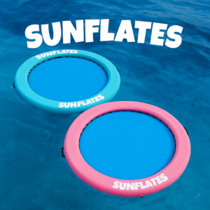 MEGA hammock by Sunflates